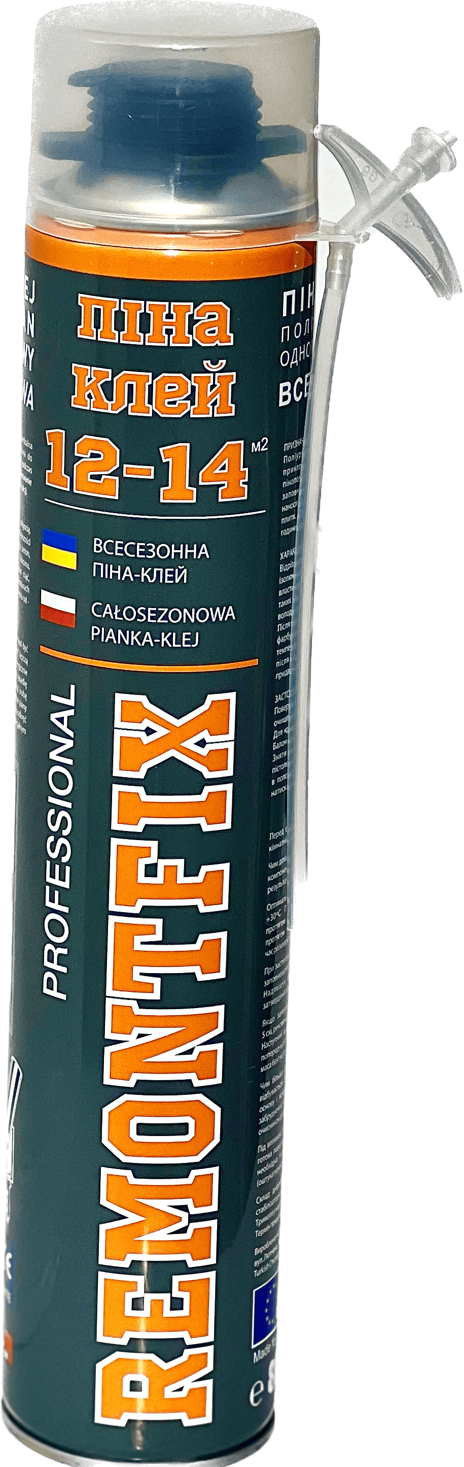 Клей-піна професійна REMONTFIX